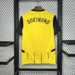 Borussia Dortmund 2024/25 Home Jersey