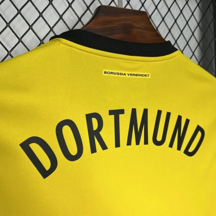 Borussia Dortmund 2024/25 Home Jersey