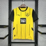 Borussia Dortmund 2024/25 Home Jersey