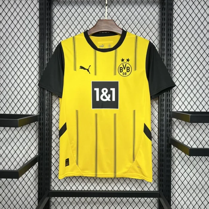 Borussia Dortmund 2024/25 Home Jersey