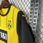 Borussia Dortmund 2024/25 Home Jersey