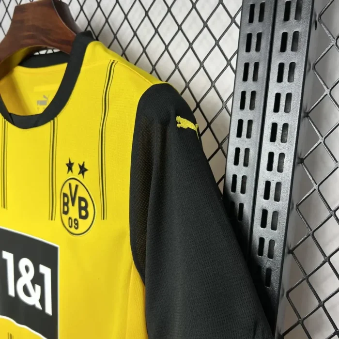 Borussia Dortmund 2024/25 Home Jersey
