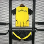 Borussia Dortmund 2024/25 Home Kids Kit