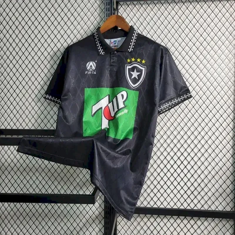 Botafogo 1995 Away Retro Jersey