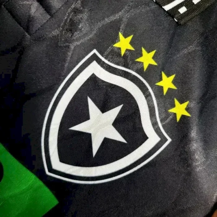 Botafogo 1995 Away Retro Jersey