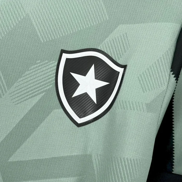 Botafogo 2024/25 Goalkeeper Jersey