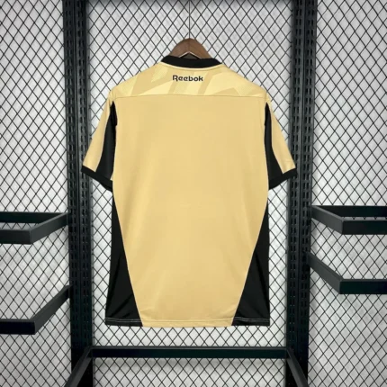 Botafogo 2024/25 Gold Goalkeeper Jersey