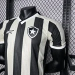 Botafogo 2024/25 Home Jersey Player Version