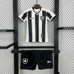 Botafogo 2024/25 Home Kids Kit