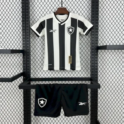 Botafogo 2024/25 Home Kids Kit