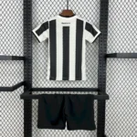 Botafogo 2024/25 Home Kids Kit