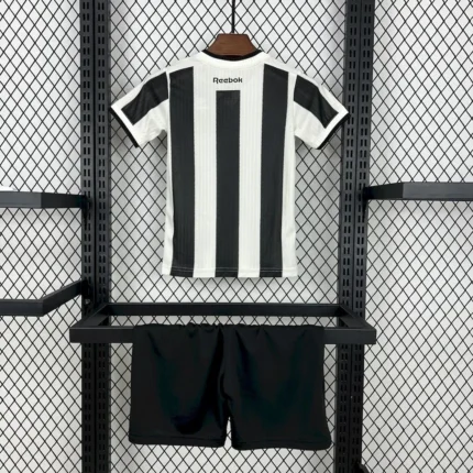 Botafogo 2024/25 Home Kids Kit