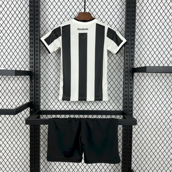 Botafogo 2024/25 Home Kids Kit