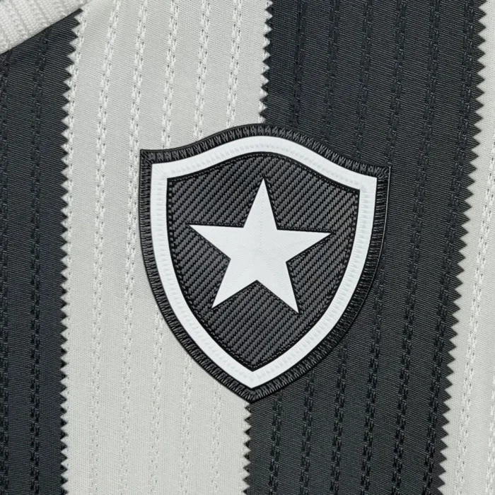 Botafogo 2024/25 Home Kids Kit
