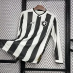 Botafogo 2024/25 Home Long Sleeves Jersey