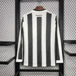 Botafogo 2024/25 Home Long Sleeves Jersey