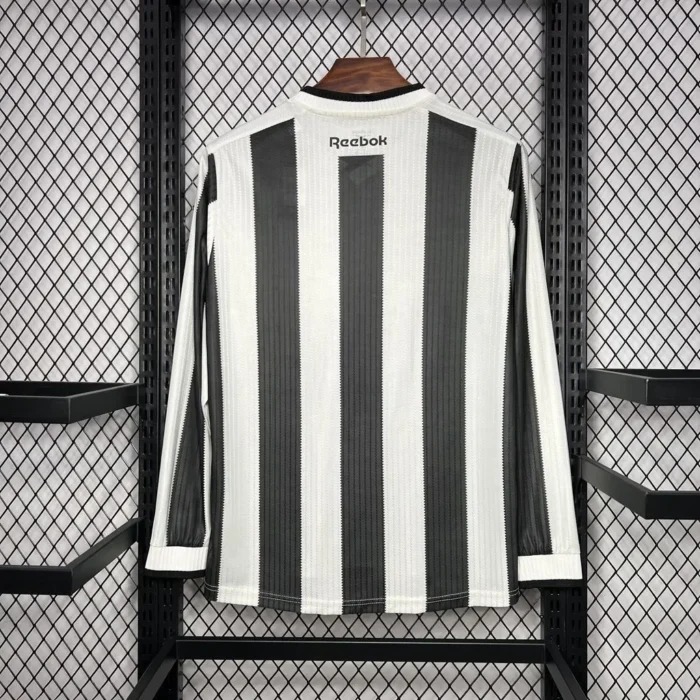 Botafogo 2024/25 Home Long Sleeves Jersey