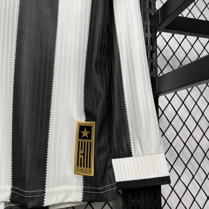 Botafogo 2024/25 Home Long Sleeves Jersey