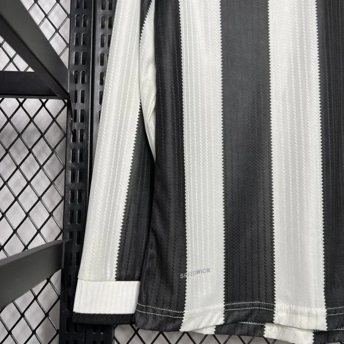 Botafogo 2024/25 Home Long Sleeves Jersey
