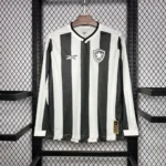 Botafogo 2024/25 Home Long Sleeves Jersey