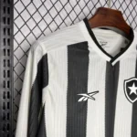 Botafogo 2024/25 Home Long Sleeves Jersey