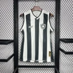 Botafogo 2024/25 Home Tank Top Jersey