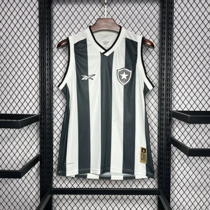 Botafogo 2024/25 Home Tank Top Jersey