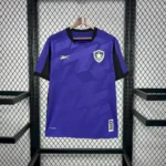 Botafogo 2024/25 Purple Goalkeeper Jersey