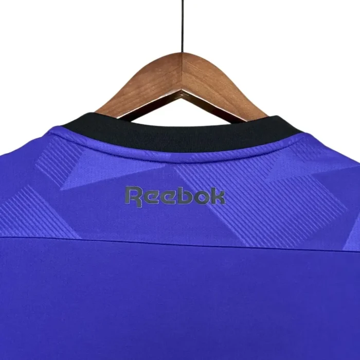 Botafogo 2024/25 Purple Goalkeeper Jersey