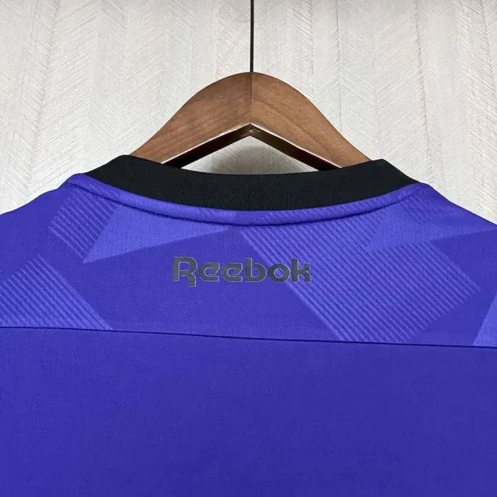 Botafogo 2024/25 Purple Goalkeeper Jersey