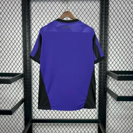 Botafogo 2024/25 Purple Goalkeeper Jersey
