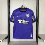 Botafogo 2024/25 Purple Goalkeeper Jersey