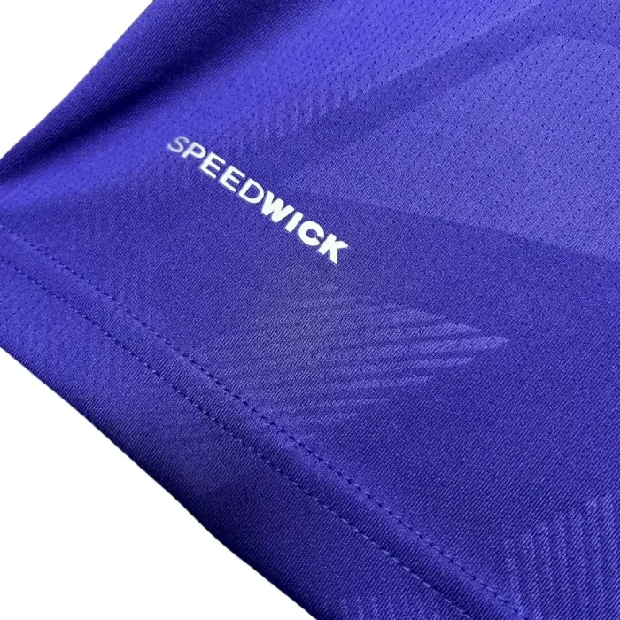 Botafogo 2024/25 Purple Goalkeeper Jersey