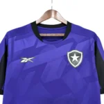 Botafogo 2024/25 Purple Goalkeeper Jersey