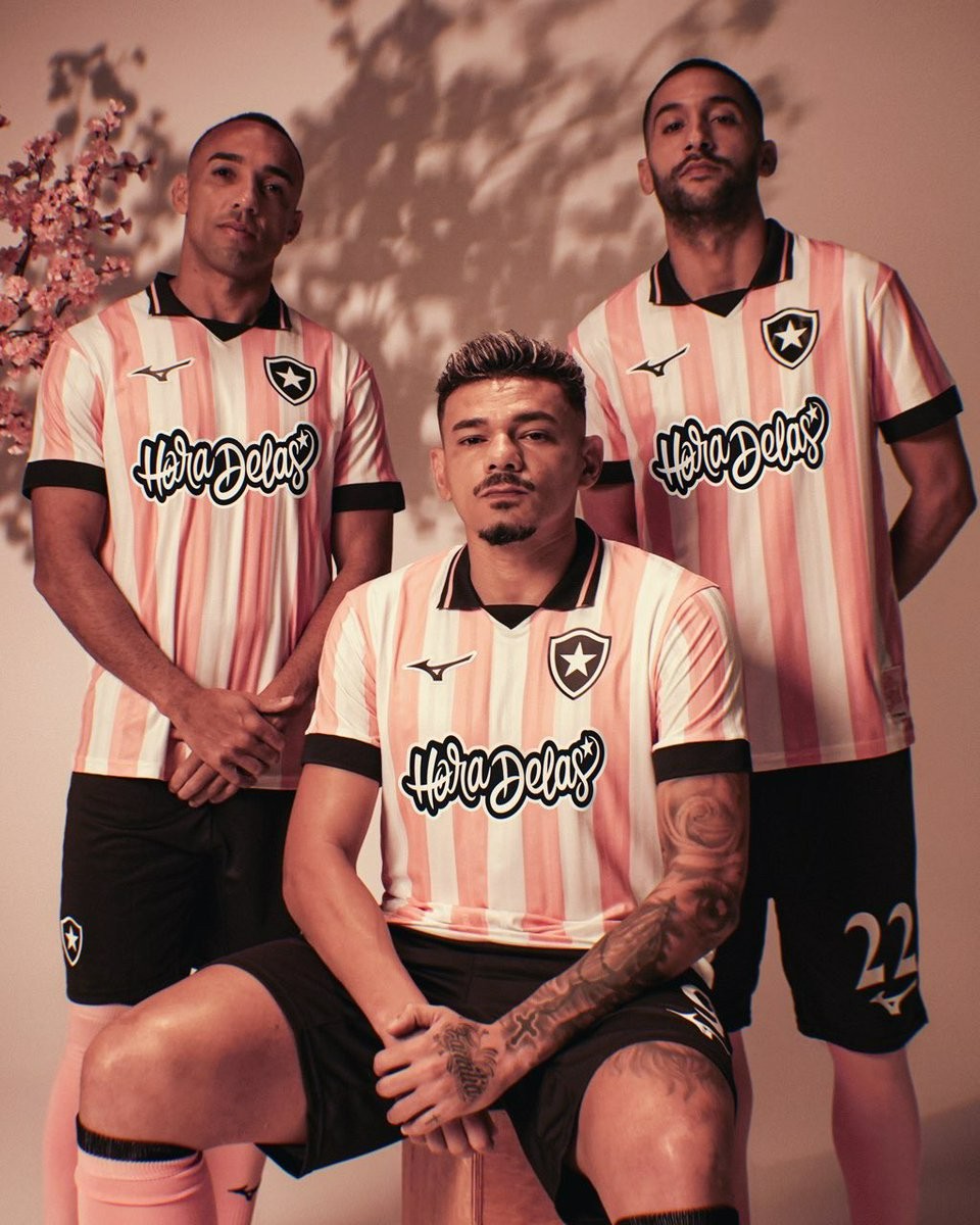 Botafogo 26-27 fourth kit image