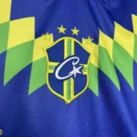Brazil 1995 Away Corteiz Retro Jersey