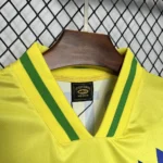 Brazil 1995 Home Corteiz Retro Jersey