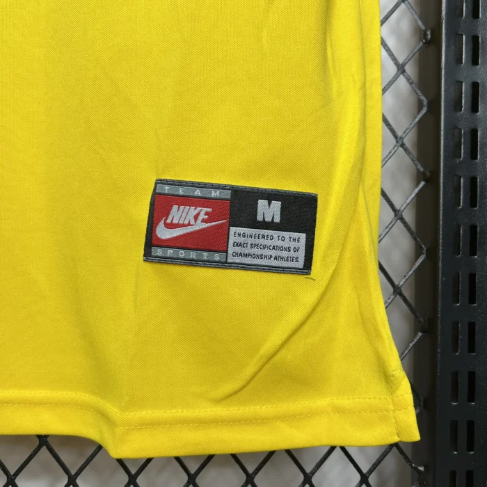 Brazil 1998/2000 Home Retro Jersey