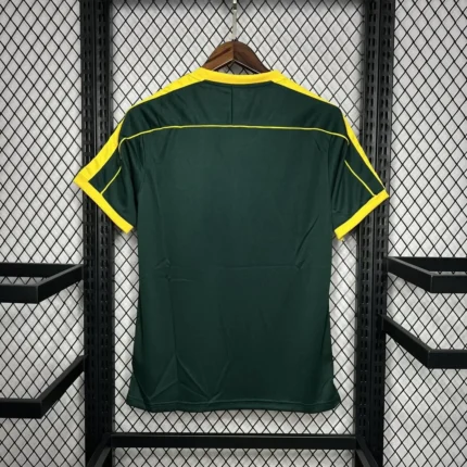 Brazil 1998 Goalkeeper Retro Jersey