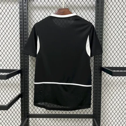 Brazil 2002 Goalkeeper Retro Jersey