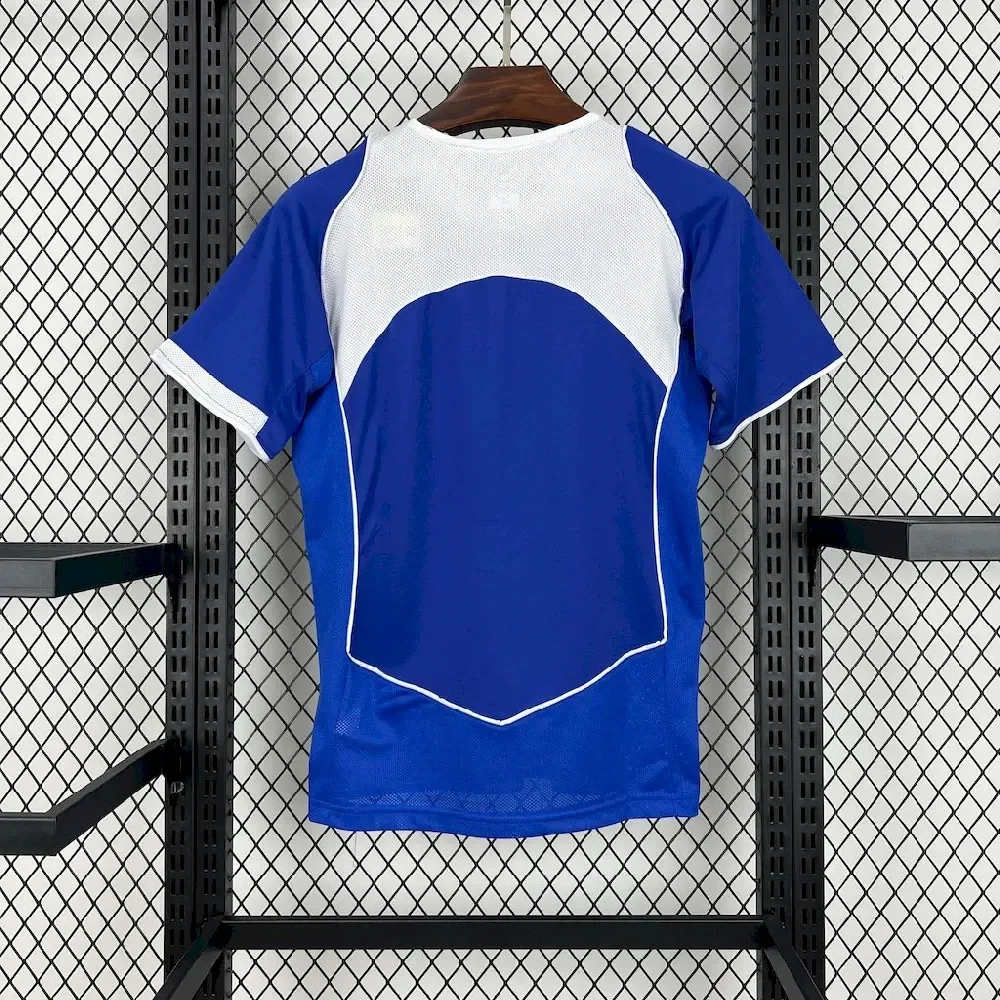 Brazil 2004/2006 Away Retro Jersey
