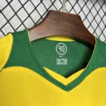 Brazil 2004/2006 Home Retro Jersey