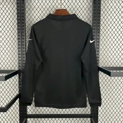 Brazil 2004 Special Edition Long Sleeves Retro Jersey