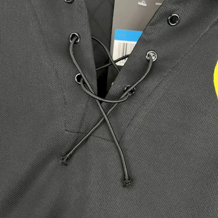 Brazil 2004 Special Edition Long Sleeves Retro Jersey