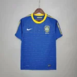 Brazil 2010/11 Away Retro Jersey