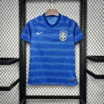 Brazil 2014 Away Retro Jersey