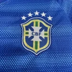 Brazil 2014 Away Retro Jersey