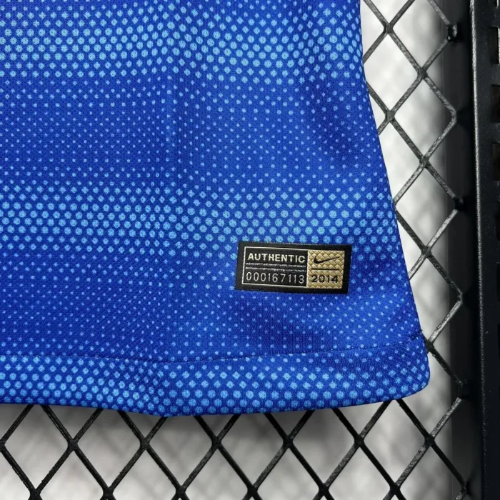 Brazil 2014 Away Retro Jersey