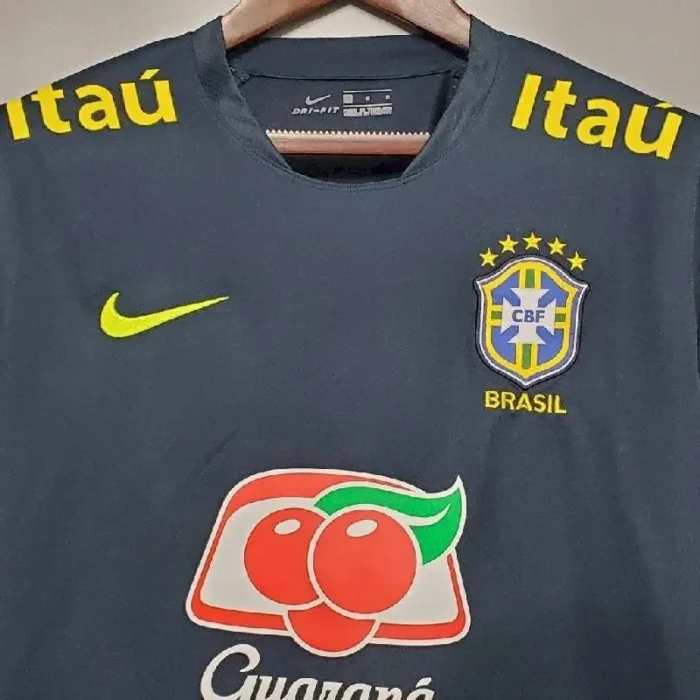 Brazil 2022/23 Pre-Match Jersey