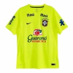 Brazil 2022/23 Pre-Match Jersey – Green